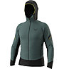 Dynafit Mezzalama Polartec® Alpha® - giacca alpinismo -  uomo, Green/Black/Light Green