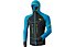 Dynafit Mezzalama Race - giacca in pile - uomo, Light Blue/Black
