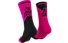 Dynafit No Pain No Gain - kurze Socken, Pink/Black