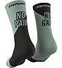 Dynafit No Pain No Gain - kurze Socken, Light Green/Black