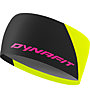 Dynafit Performance 2 Dry - fascia paraorecchie, Black/Yellow/Pink