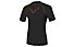 Dynafit Performance Dryarm - T-Shirt Scialpinismo - uomo, Black