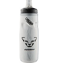 Dynafit Race Thermo Bottle - Iso-Trinkflasche, White