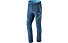 Dynafit Radical 2 DST - pantaloni sci alpinismo - uomo, Light Blue/Green