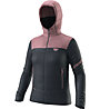 Dynafit Radical Primaloft® Hooded - Primaloft Jacke - Damen, Dark Blue/Light Pink