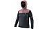 Dynafit Radical Primaloft® Hooded - giacca in Primaloft - donna, Dark Blue/Light Pink