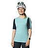 Dynafit Ride - MTB Trikot - Damen, Light Blue