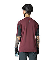 Dynafit Ride - MTB Trikot - Herren, Dark Red