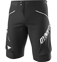 Dynafit Ride DST - pantaloni MTB - uomo, Black/White