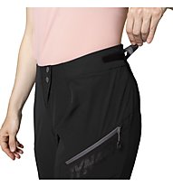 Dynafit Ride Dynastretch - pantalone MTB - donna, Black