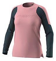 Dynafit Ride L/S - MTB Trikot - Damen, Pink