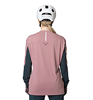 Dynafit Ride L/S - maglia MTB - donna, Pink