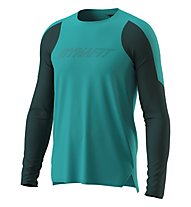 Dynafit Ride L/S - MTB Trikot - Herren, Green