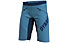 Dynafit Ride Light Dynastretch - pantaloni corti MTB/trail running - uomo, Light Blue/Blue