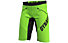 Dynafit Ride Light Dynastretch - pantaloni corti MTB/trail running - uomo, Green/Black