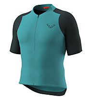 Dynafit Ride Light Half-Zip - maglia ciclismo - uomo, Blue/Grey