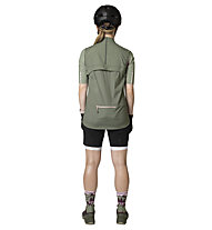 Dynafit Ride Light Wind - gilet ciclismo - donna, Dark Green