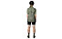 Dynafit Ride Light Wind - gilet ciclismo - donna, Dark Green