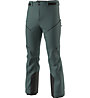 Dynafit Ridge DST M - pantaloni scialpinismo - uomo, Green/Black