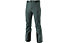 Dynafit Ridge DST M - pantaloni scialpinismo - uomo, Green/Black