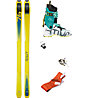 Dynafit Skitourenset Speed W: Ski+Bindung+Felle+Tourenschuhe