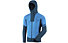 Dynafit Speed Insulation Hooded - giacca Primaloft - uomo, Light Blue/Blue