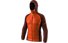 Dynafit Speed Insulation Hybrid - giacca ibrida - uomo, Orange/Dark Red
