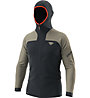 Dynafit Speed Polartec® Hooded JKT - giacca in pile - uomo, Dark Blue/Beige