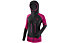 Dynafit Speed Softshell - giacca softshell - donna, Black/Pink