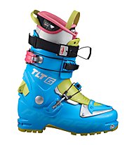 Dynafit TLT 6 Mountain CR - Skitouren-Schuh - Damen, Light Blue/Light Green