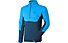 Dynafit Tlt Polartec - Pullover mit Reißverschluss - Herren, Light Blue/Blue
