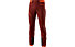 Dynafit TLT Touring Dynastretch - pantaloni scialpinismo - uomo, Red/Orange