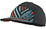 Dynafit Trail Graphic Visor - cappellino, Dark Blue/Light Blue/Orange