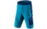 Dynafit Transalper 3 DST - pantaloni corti trekking - uomo, Light Blue/Blue