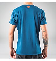 Dynafit Transalper Graphic - T-shirt - uomo, Blue