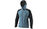 Dynafit Transalper GORE-TEX M - giacca in GORE-TEX - uomo, Light Blue/Dark Blue
