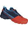 Dynafit Transalper GTX - scarpe trail running - uomo, Blue/Orange/Light Blue