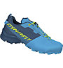 Dynafit Transalper GTX - scarpe trail running - uomo, Light Blue/Blue/Green
