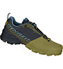 Dynafit Transalper GTX - scarpe trail running - uomo, Green/Dark Blue