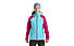 Dynafit Transalper GTX W - giacca ibrida - donna, Blue/Pink