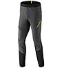 Dynafit Transalper Hybrid - Wanderhose - Herren, Dark Grey/Black/Yellow