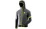 Dynafit Transalper Hybrid Polartec® Alpha® M - giacca trekking - uomo, Grey/Yellow