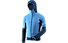 Dynafit Transalper Hybrid Polartec® Alpha® M - giacca trekking - uomo, Light Blue/Navy