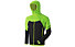 Dynafit Transalper Light 3L - giacca hardshell con cappuccio - uomo, Green/Black