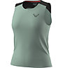 Dynafit Transalper W - Top - Damen, Light Green/Black