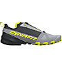 Dynafit Traverse - Trailrunning-Schuhe - Herren, Grey/Black/Yellow