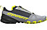 Dynafit Traverse - scarpe trail running - uomo, Grey/Black/Yellow