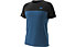 Dynafit Traverse S-Tech - T-Shirt - Herren, Blue/Black