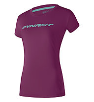 Dynafit Traverse 2 - Trailrunningshirt - Damen, Violet/Blue