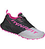 Dynafit Ultra 100 - Trailrunningschuh - Damen, Black/Grey/Pink